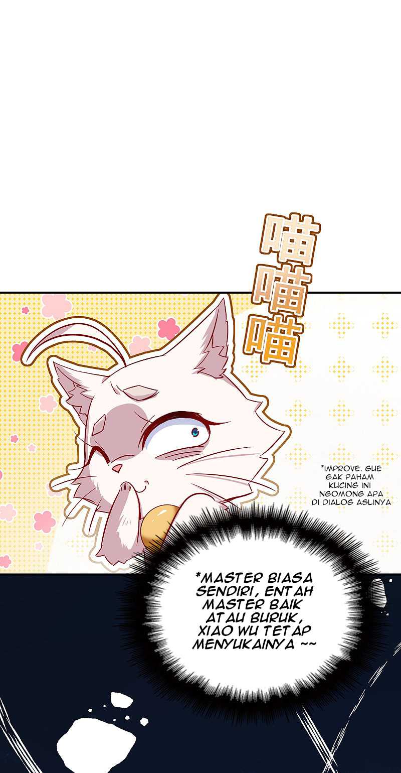 Miss Nine Doctor Chapter 61 Bahasa Indonesia