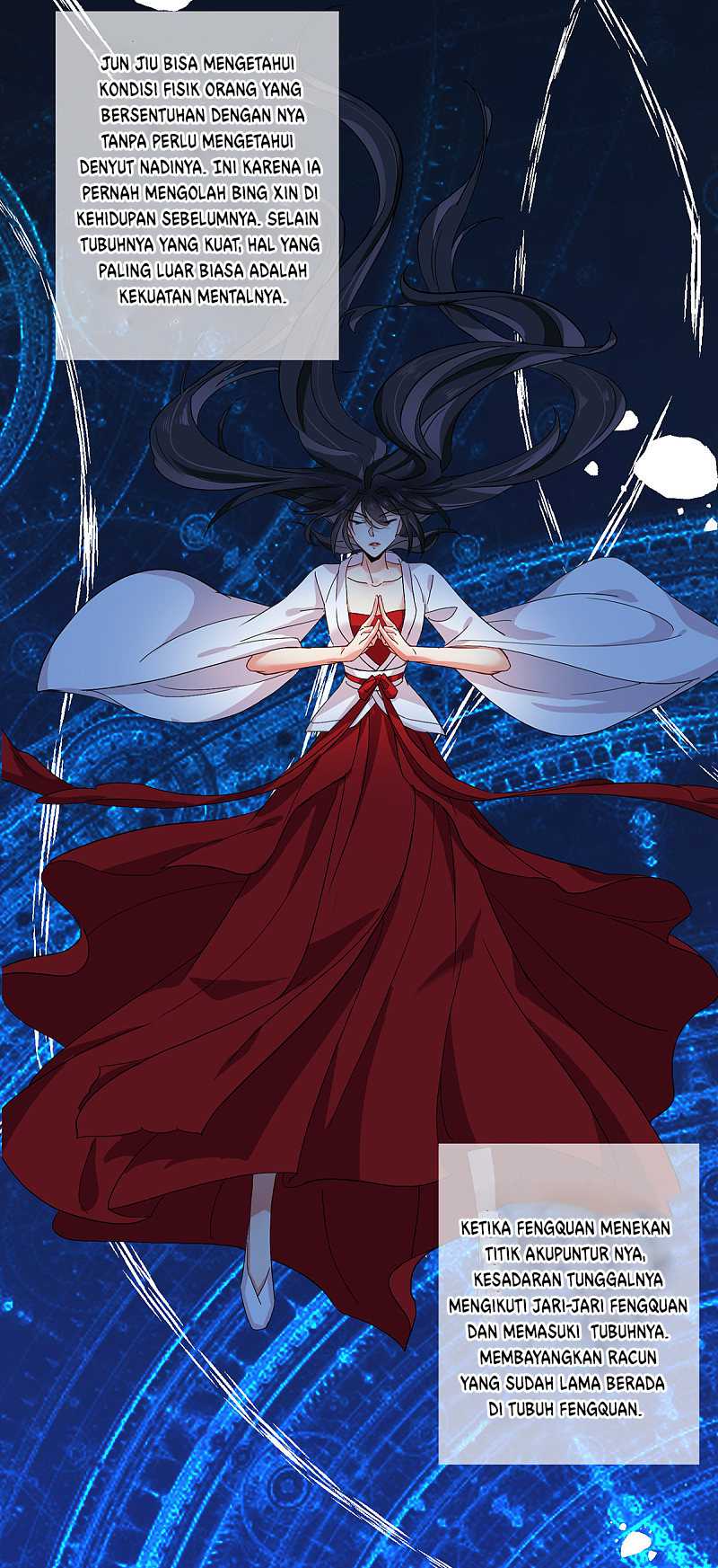 Miss Nine Doctor Chapter 61 Bahasa Indonesia