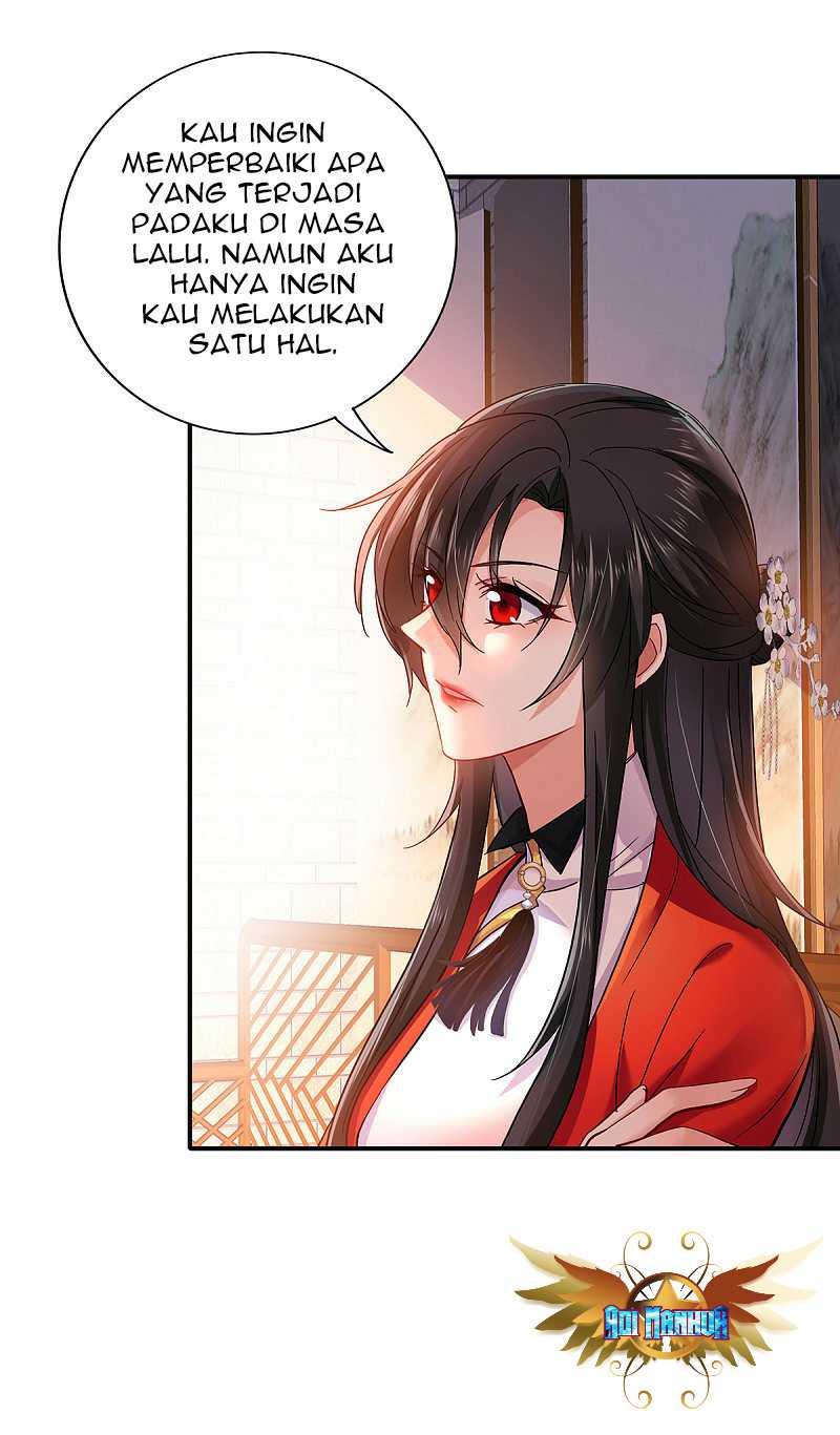 Miss Nine Doctor Chapter 61 Bahasa Indonesia
