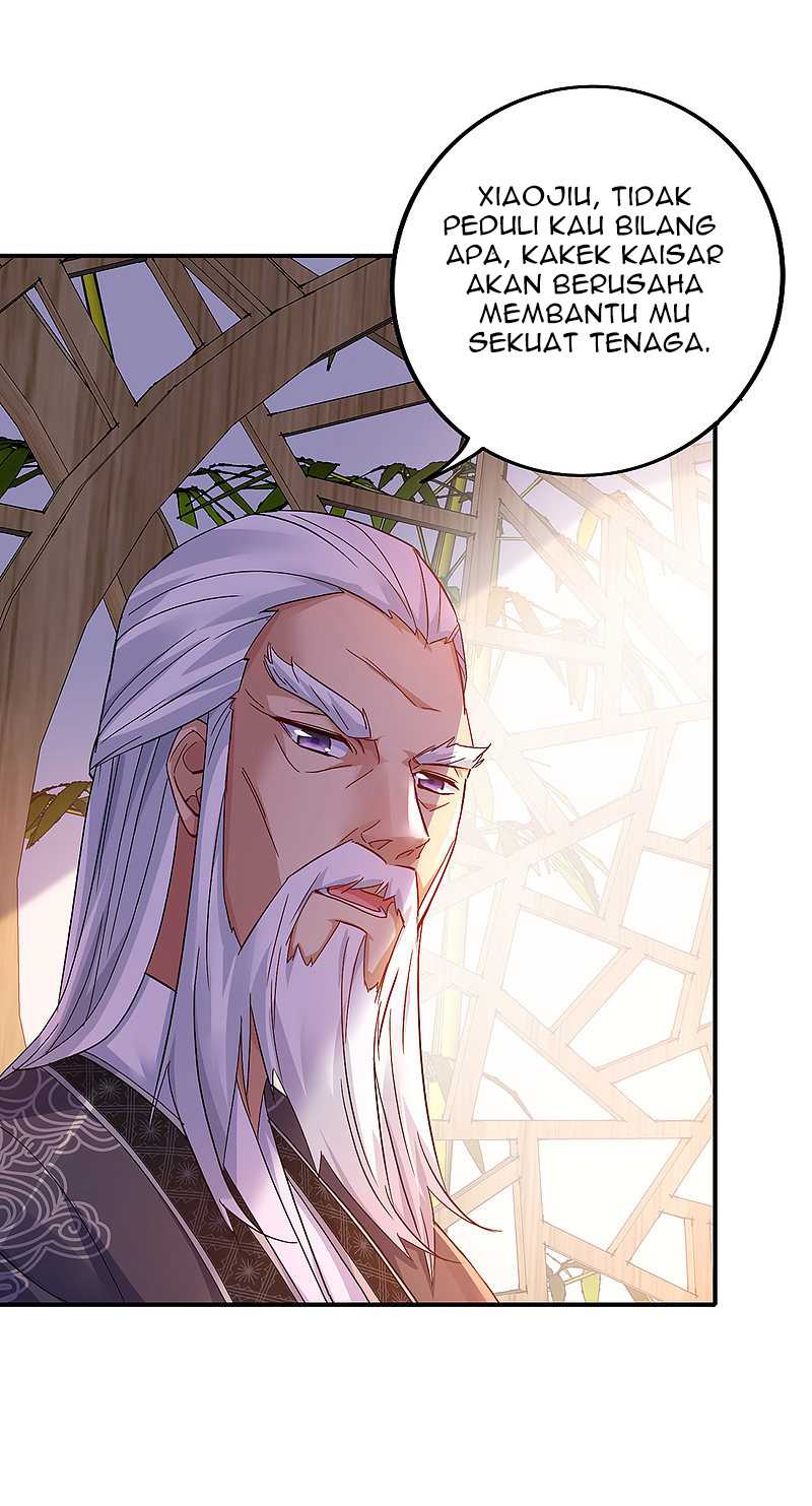 Miss Nine Doctor Chapter 61 Bahasa Indonesia