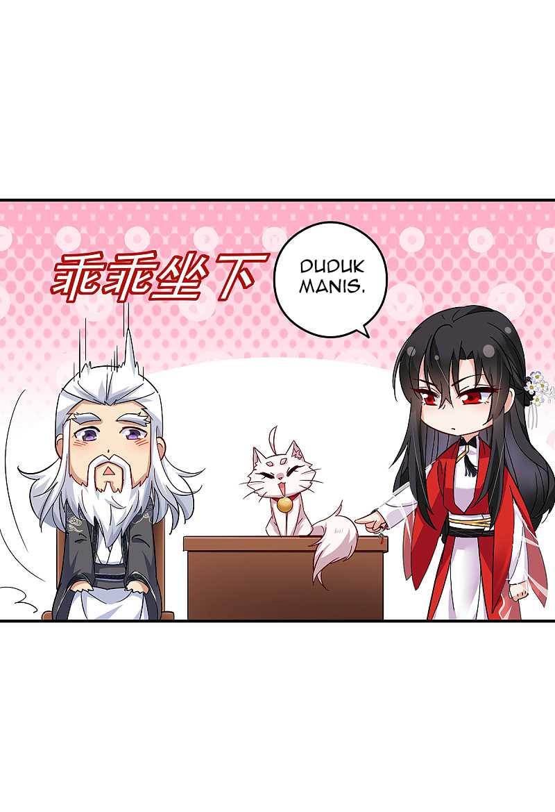 Miss Nine Doctor Chapter 61 Bahasa Indonesia