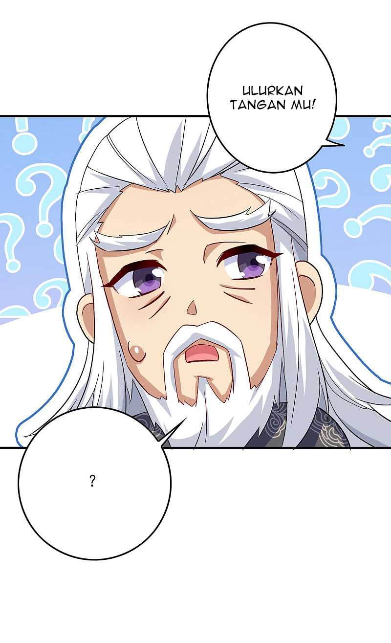 Miss Nine Doctor Chapter 61 Bahasa Indonesia