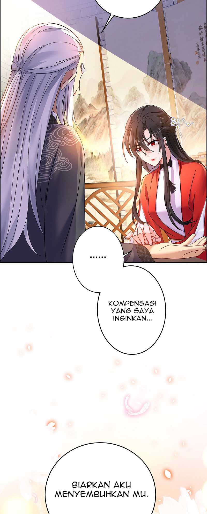 Miss Nine Doctor Chapter 61 Bahasa Indonesia