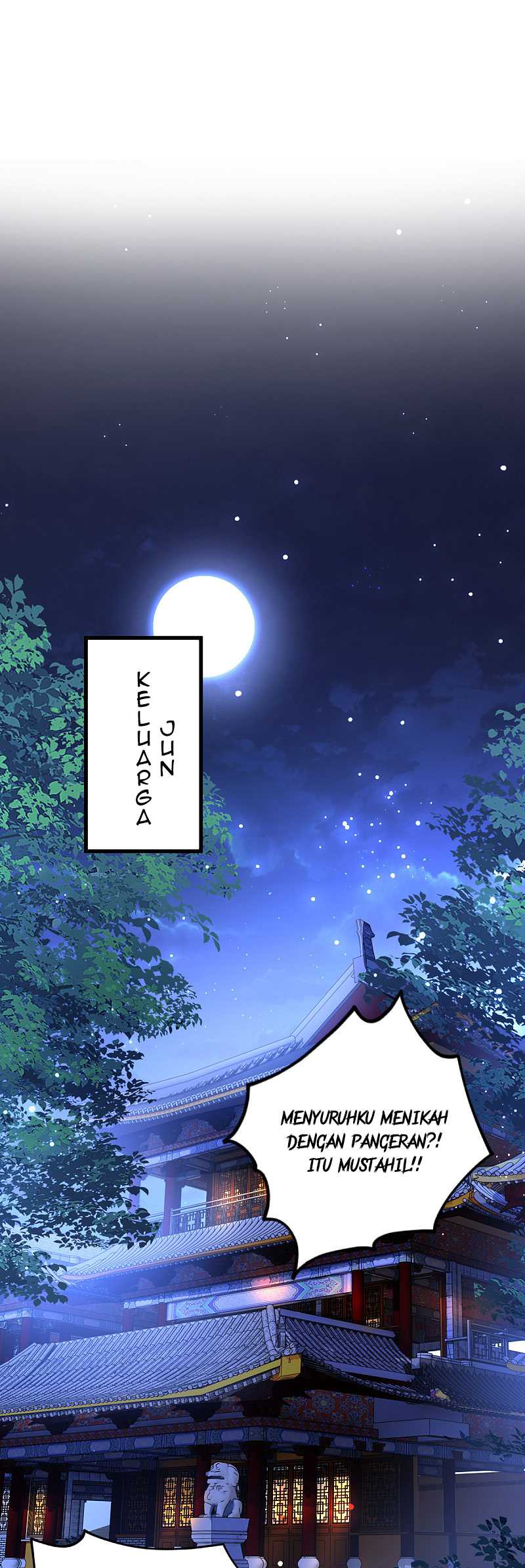 Miss Nine Doctor Chapter 61 Bahasa Indonesia