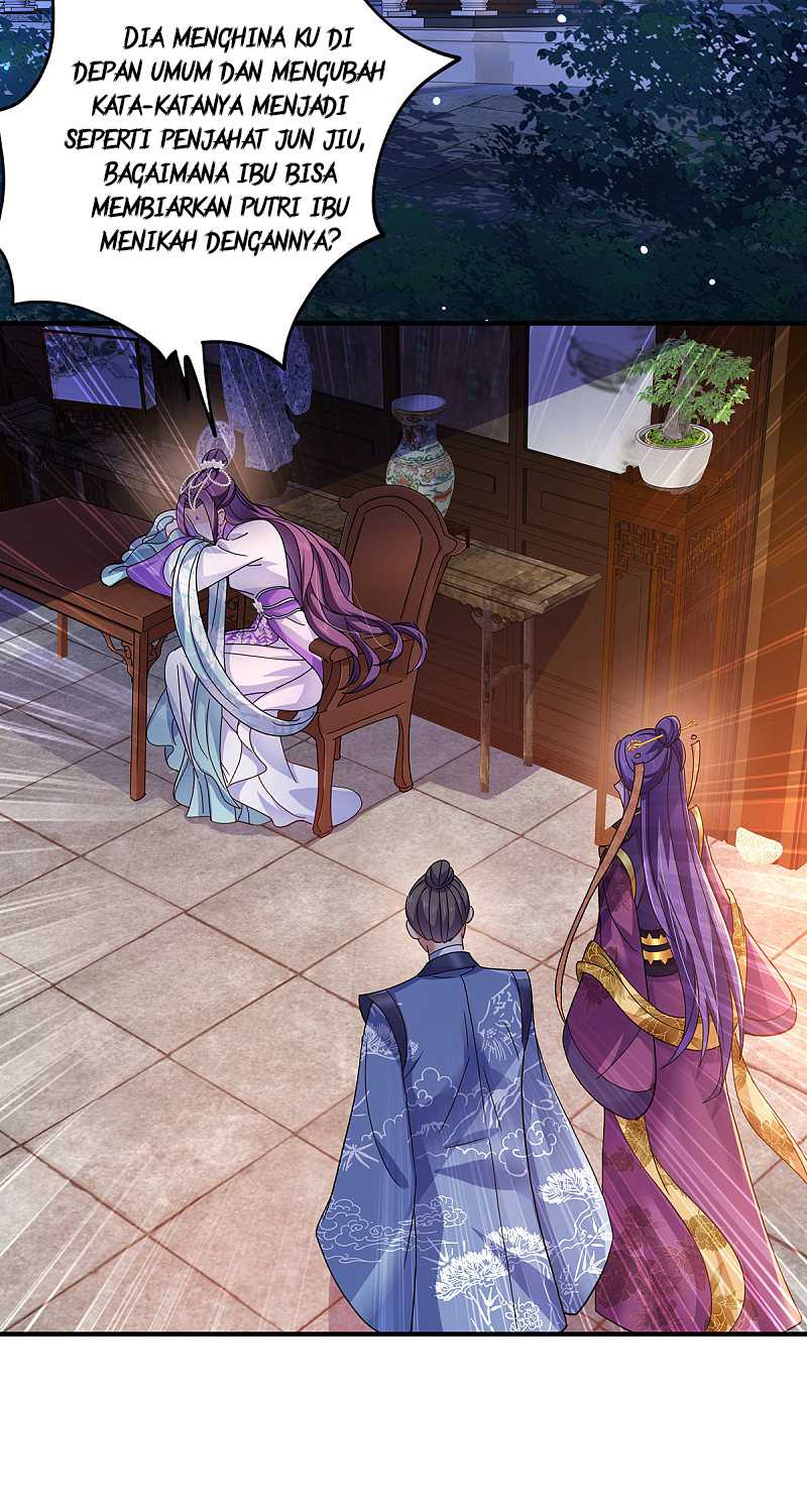 Miss Nine Doctor Chapter 61 Bahasa Indonesia