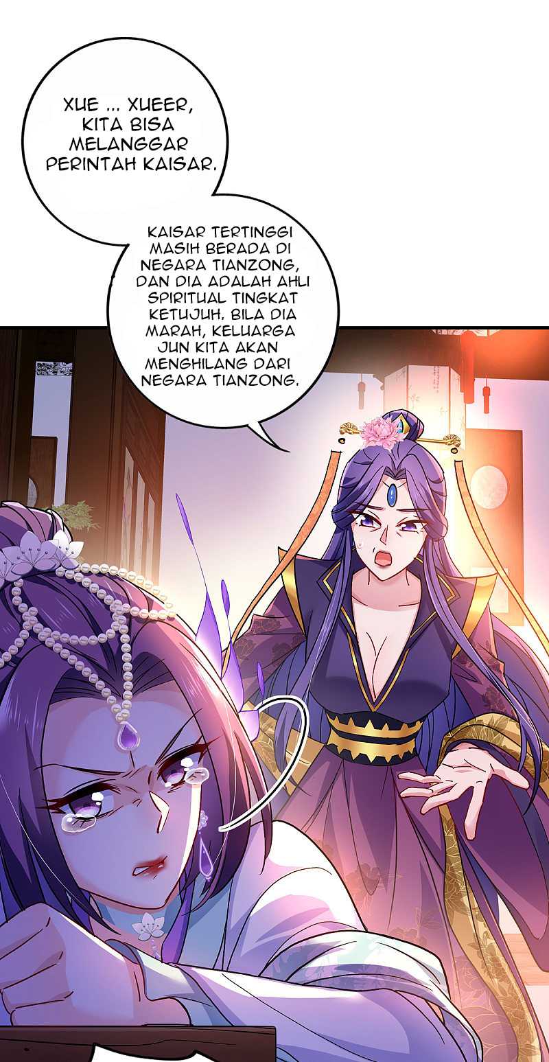 Miss Nine Doctor Chapter 61 Bahasa Indonesia