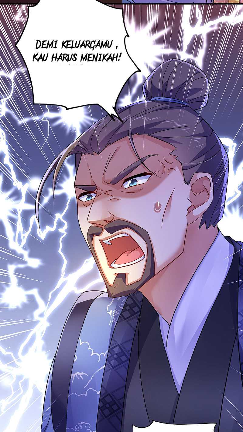 Miss Nine Doctor Chapter 61 Bahasa Indonesia