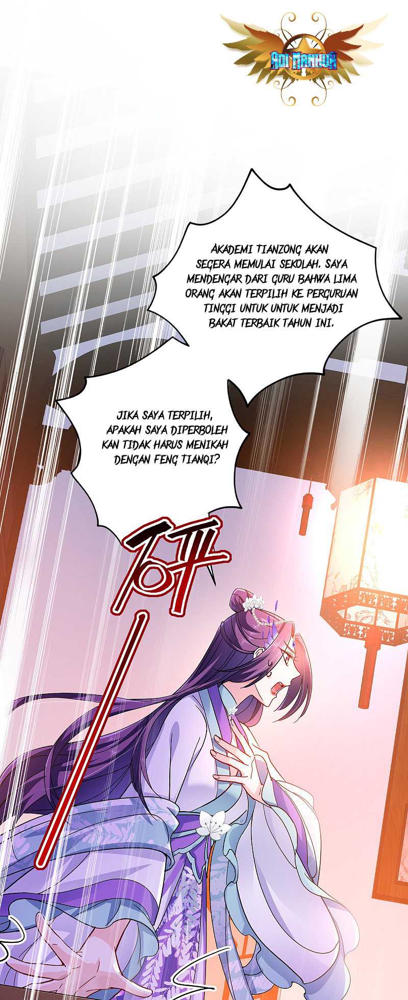 Miss Nine Doctor Chapter 61 Bahasa Indonesia