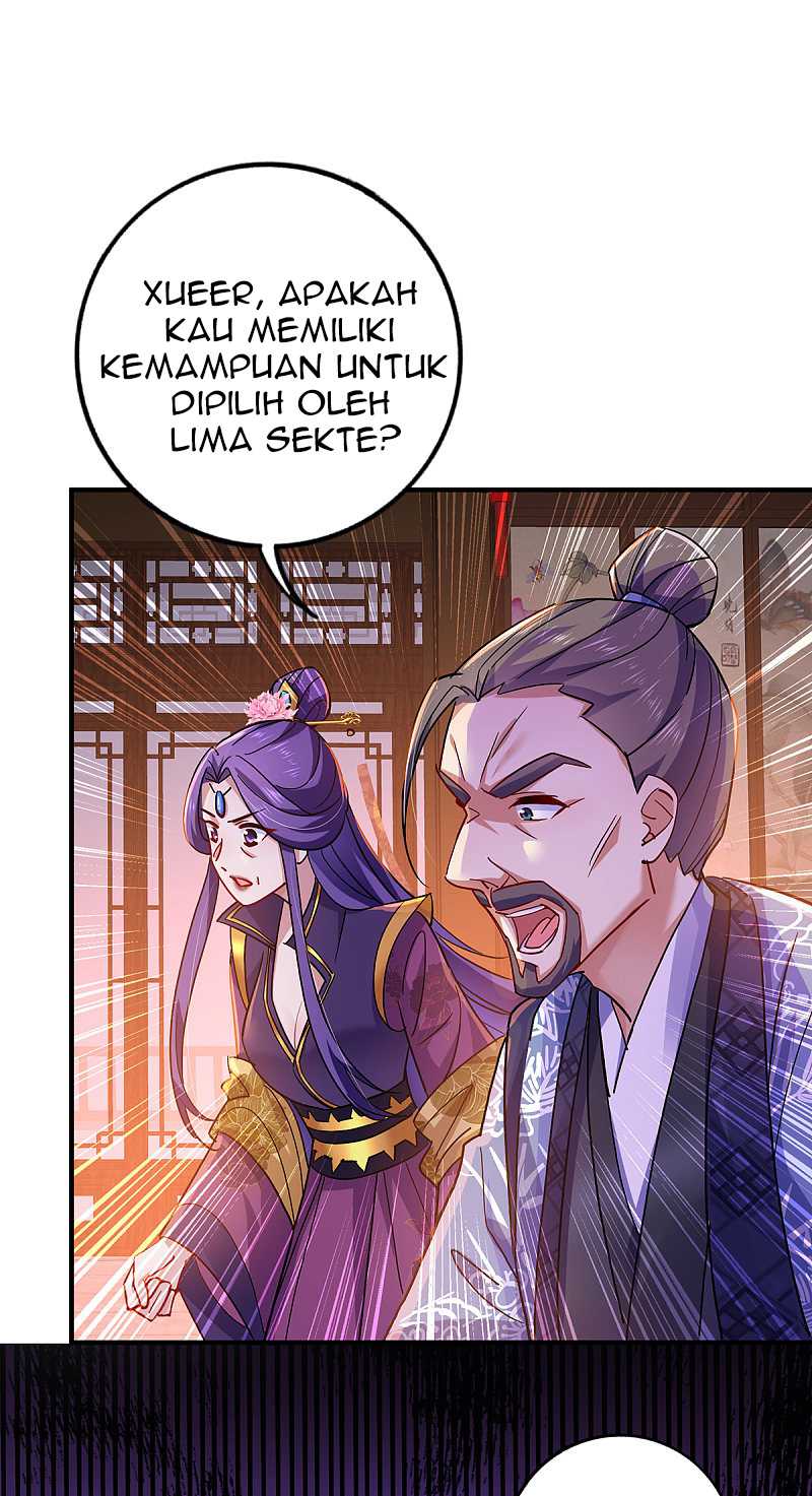 Miss Nine Doctor Chapter 61 Bahasa Indonesia
