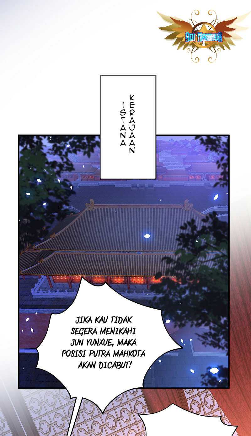 Miss Nine Doctor Chapter 61 Bahasa Indonesia