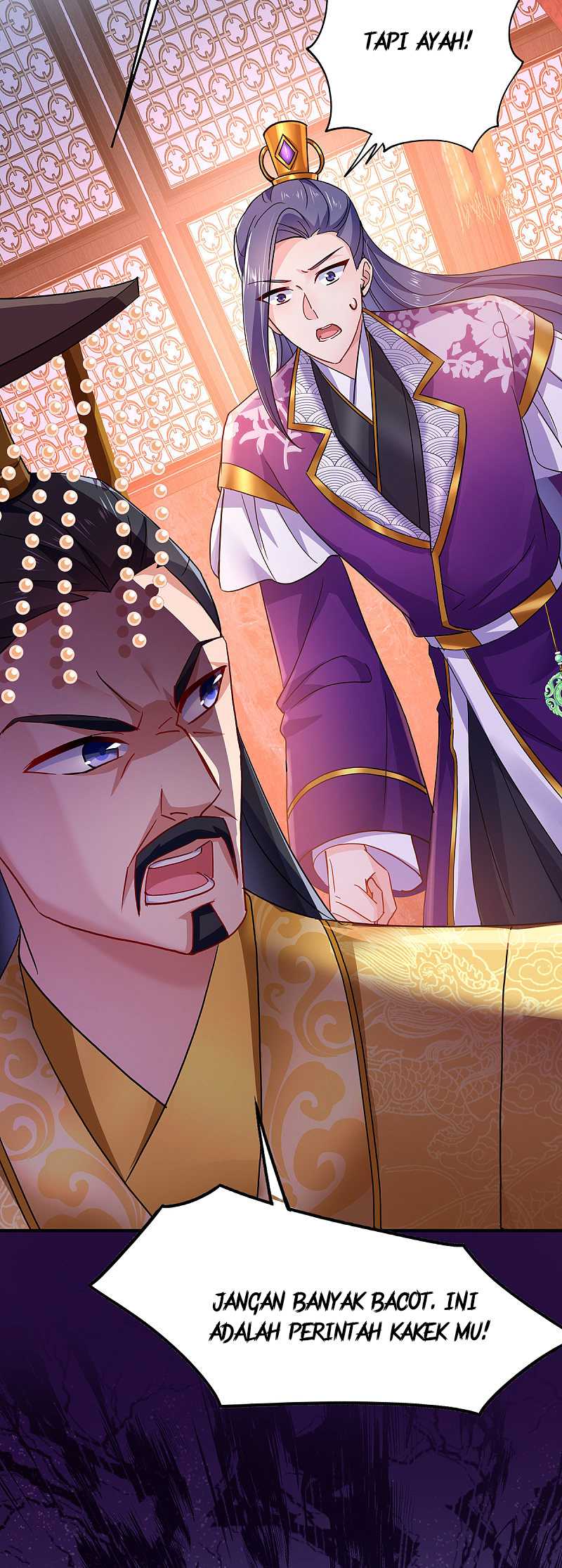 Miss Nine Doctor Chapter 61 Bahasa Indonesia