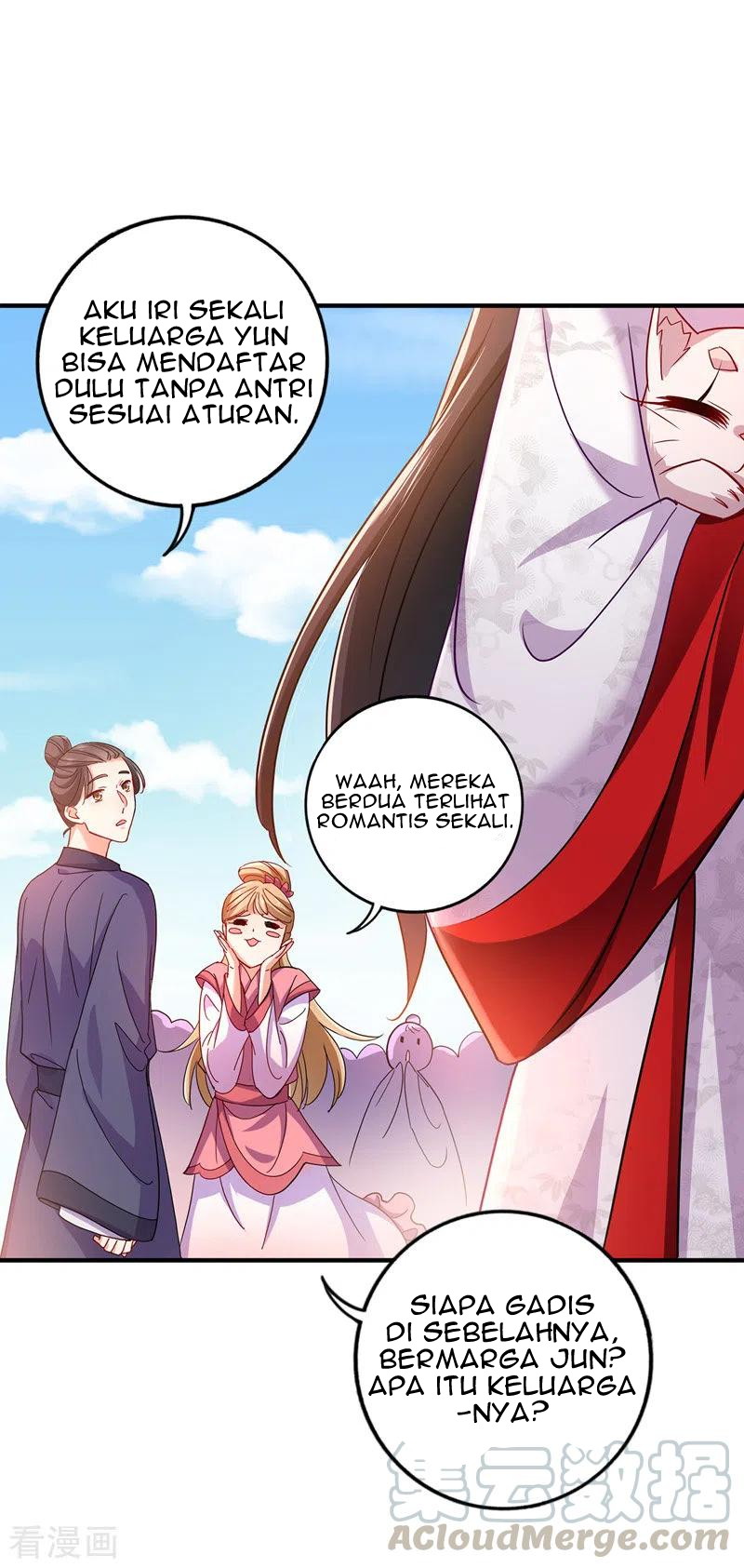 Miss Nine Doctor Chapter 64 Bahasa Indonesia