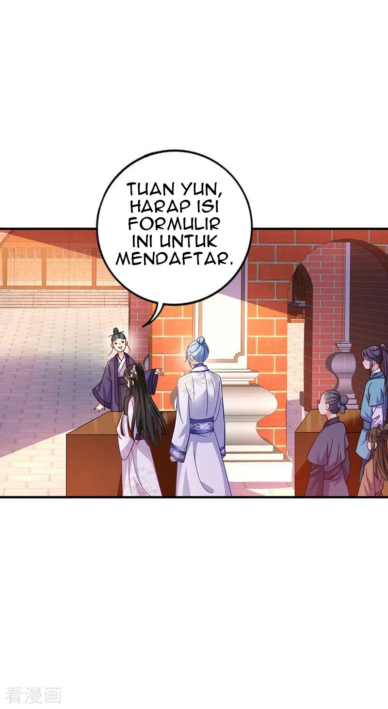 Miss Nine Doctor Chapter 64 Bahasa Indonesia