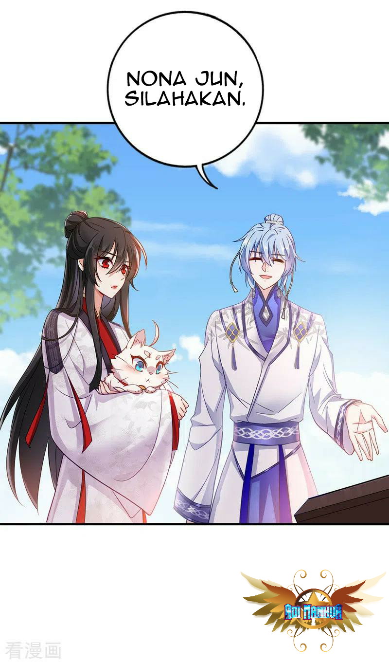 Miss Nine Doctor Chapter 64 Bahasa Indonesia