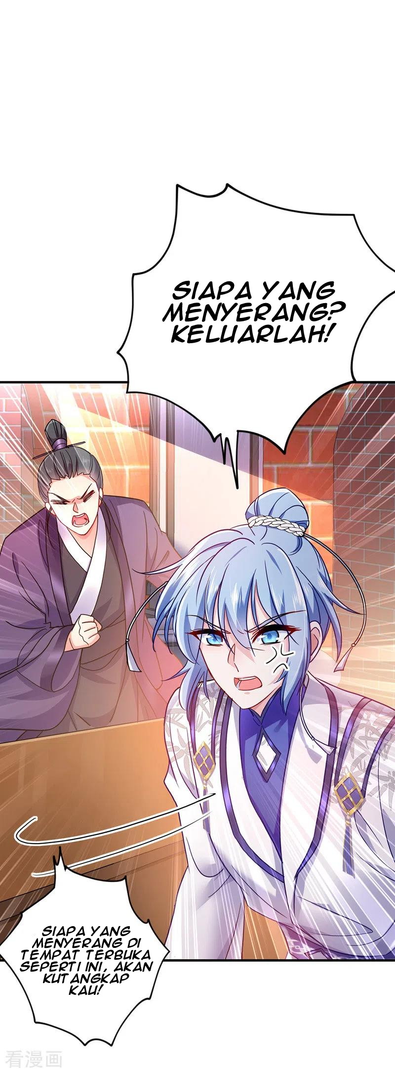 Miss Nine Doctor Chapter 64 Bahasa Indonesia