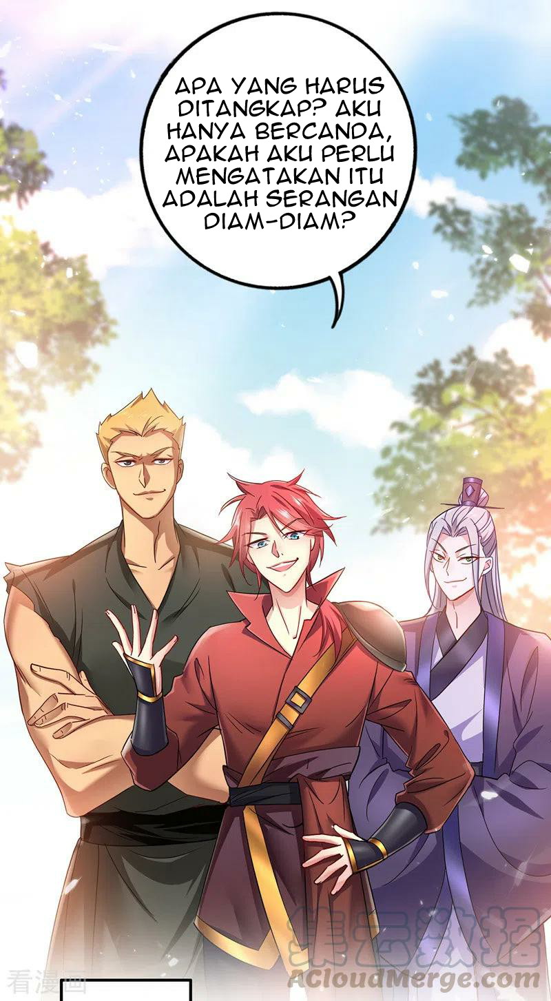 Miss Nine Doctor Chapter 64 Bahasa Indonesia