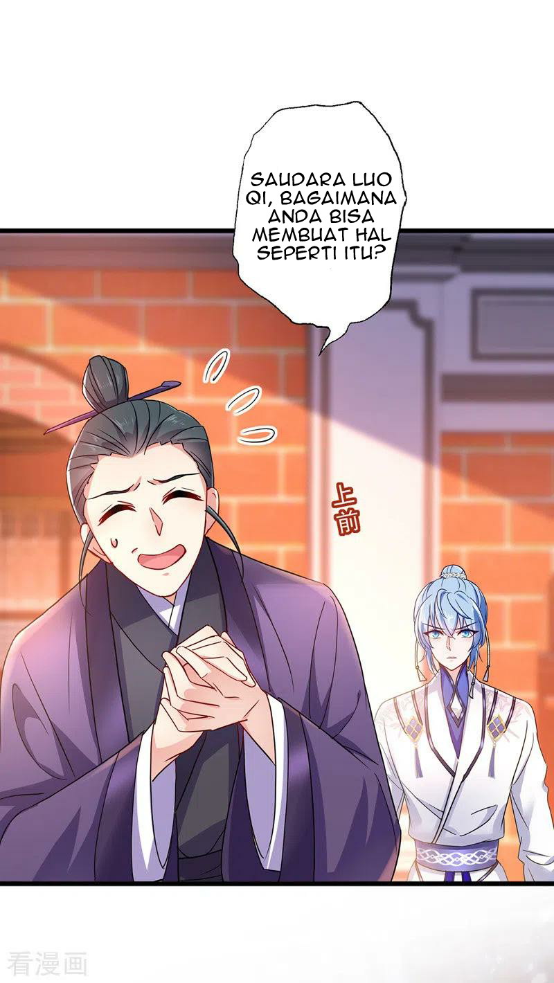 Miss Nine Doctor Chapter 64 Bahasa Indonesia