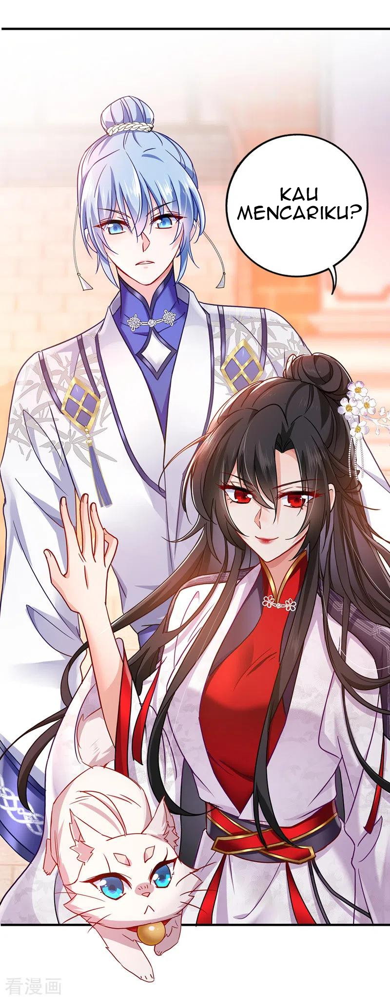 Miss Nine Doctor Chapter 64 Bahasa Indonesia