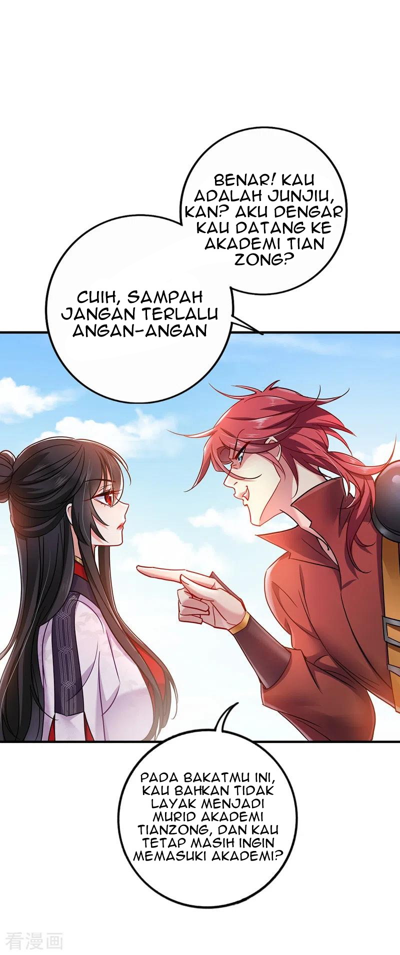 Miss Nine Doctor Chapter 64 Bahasa Indonesia