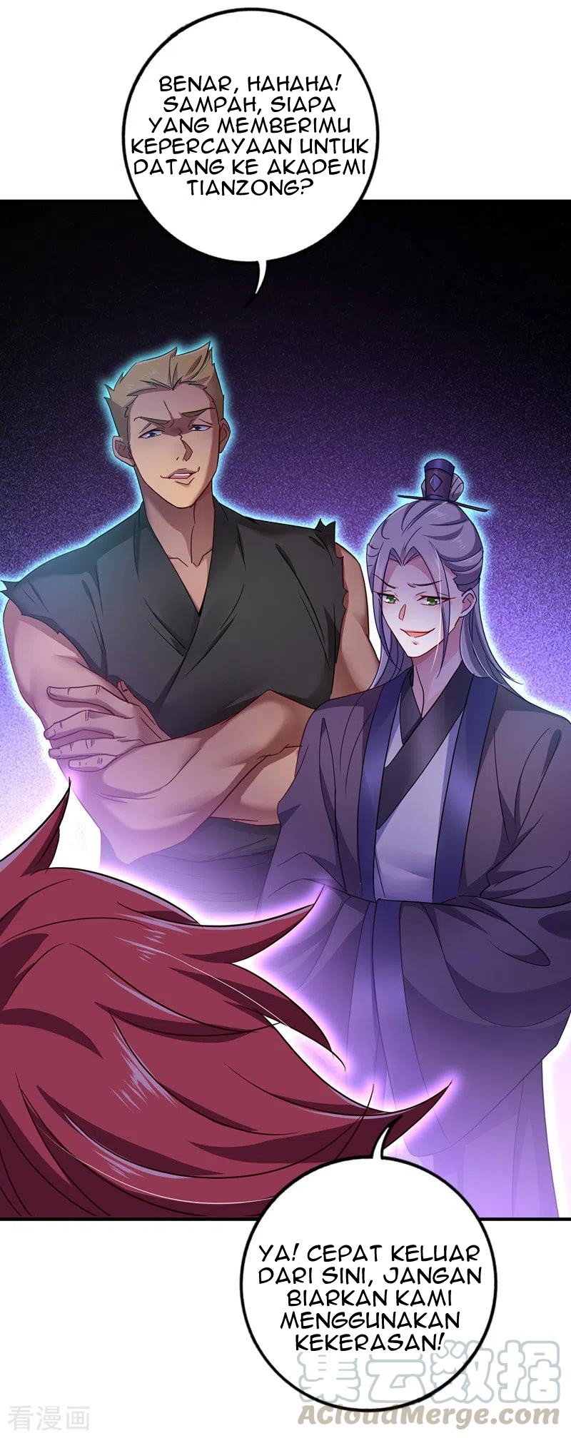 Miss Nine Doctor Chapter 64 Bahasa Indonesia