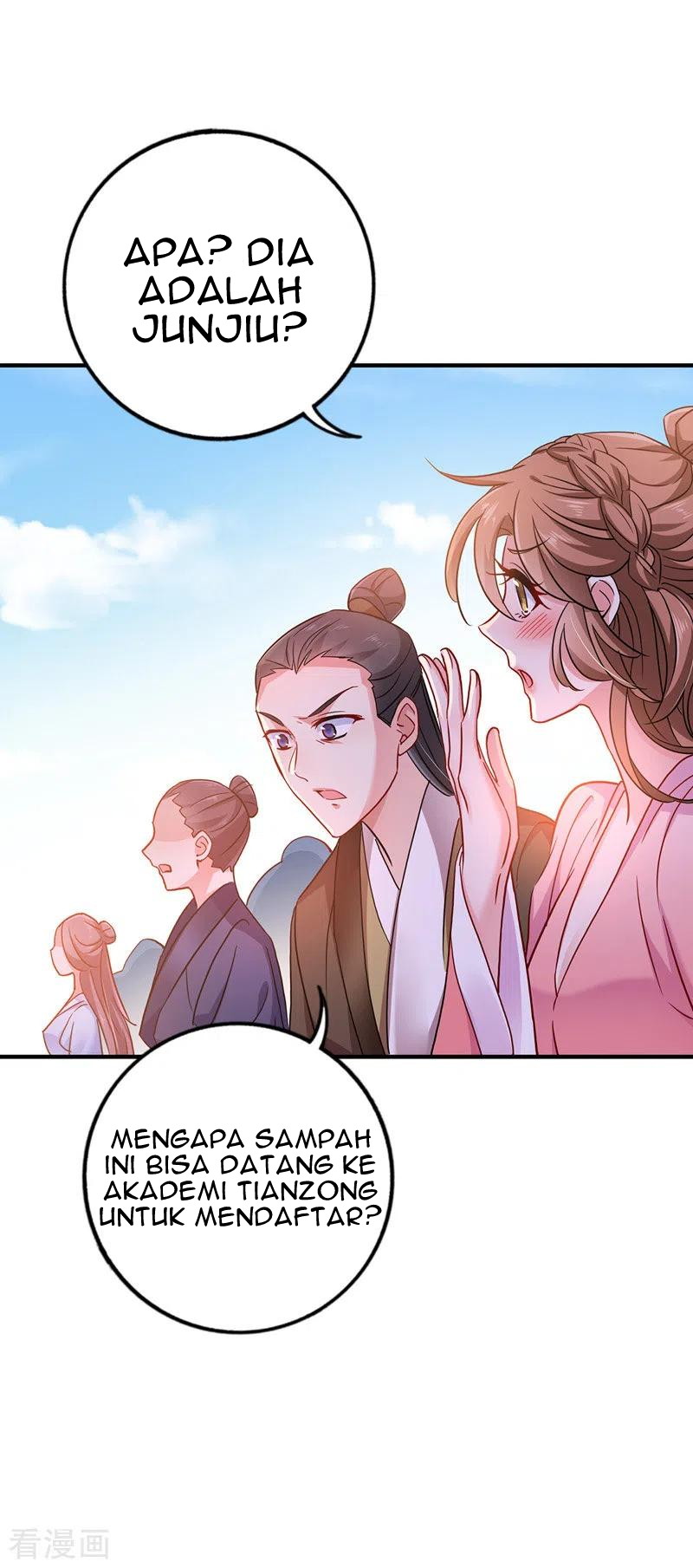 Miss Nine Doctor Chapter 64 Bahasa Indonesia