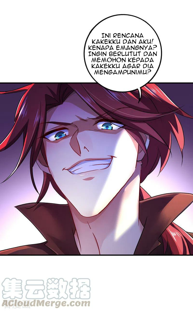 Miss Nine Doctor Chapter 64 Bahasa Indonesia