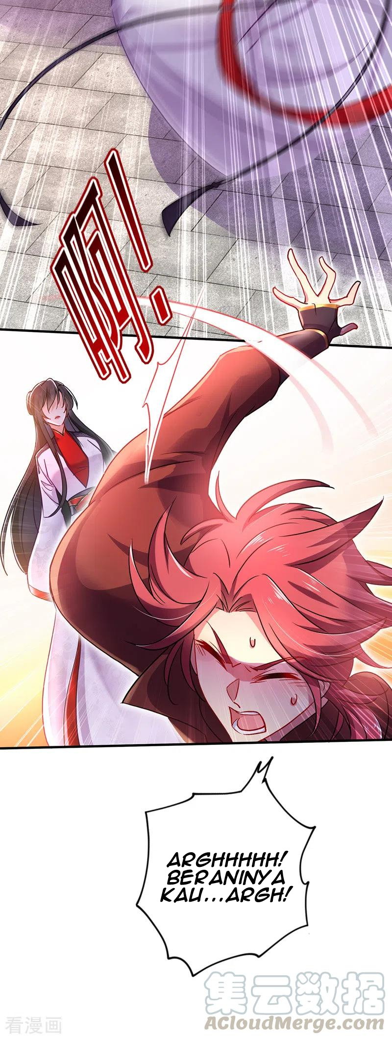 Miss Nine Doctor Chapter 64 Bahasa Indonesia