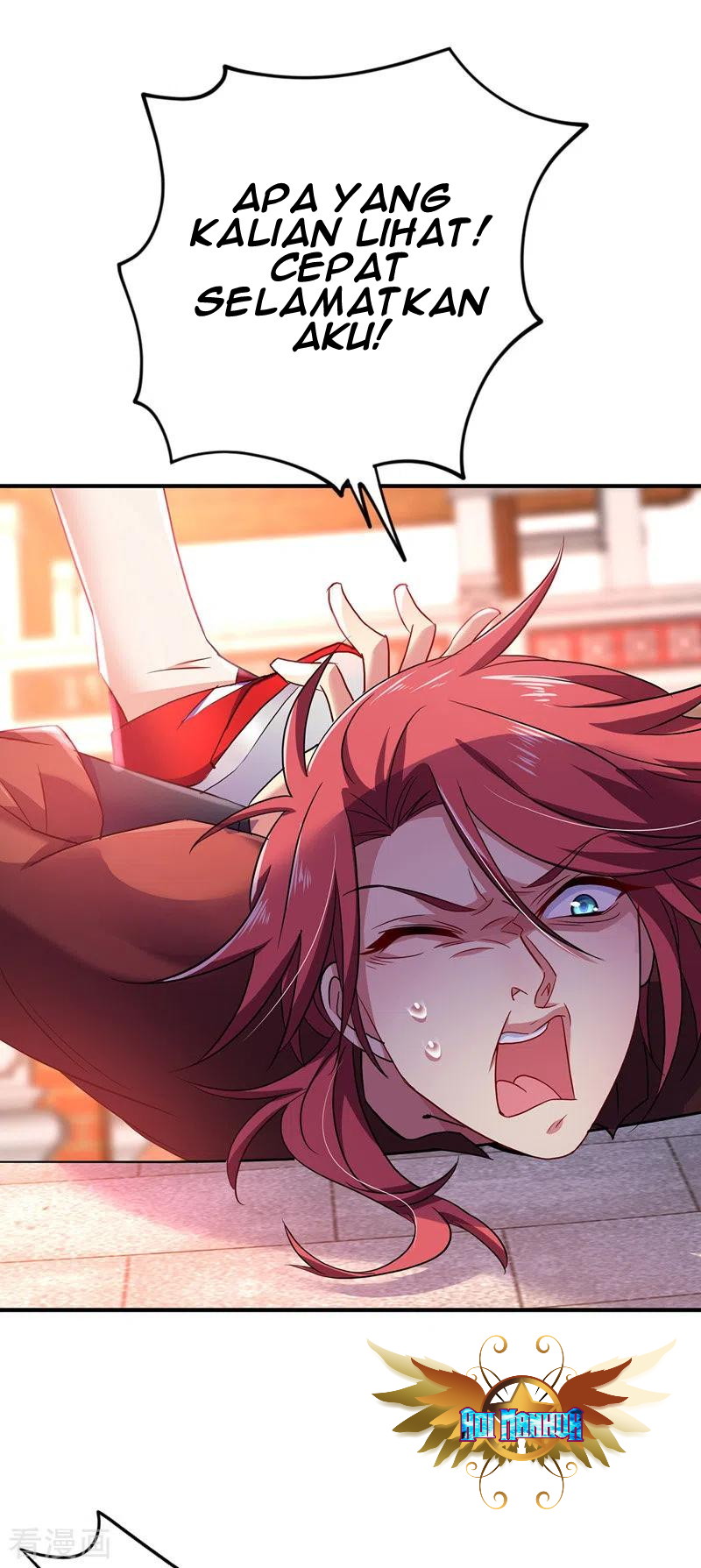 Miss Nine Doctor Chapter 64 Bahasa Indonesia