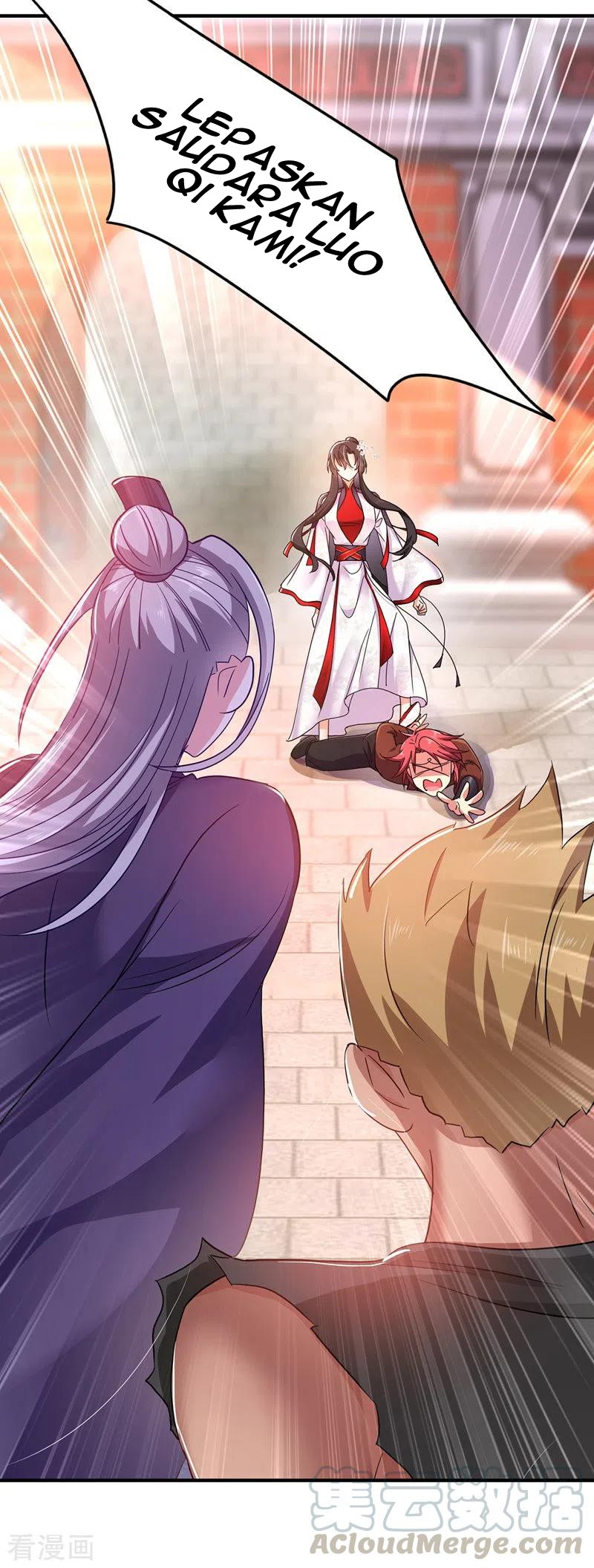 Miss Nine Doctor Chapter 64 Bahasa Indonesia