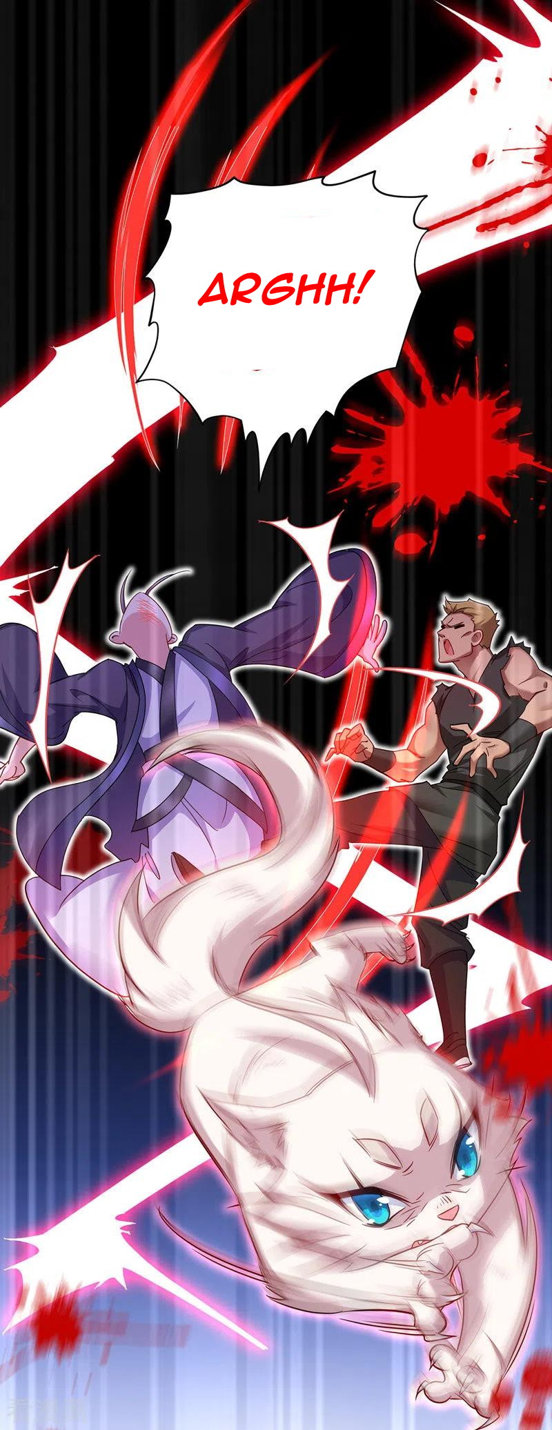 Miss Nine Doctor Chapter 64 Bahasa Indonesia