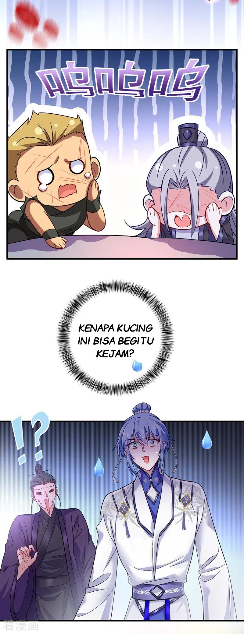 Miss Nine Doctor Chapter 64 Bahasa Indonesia