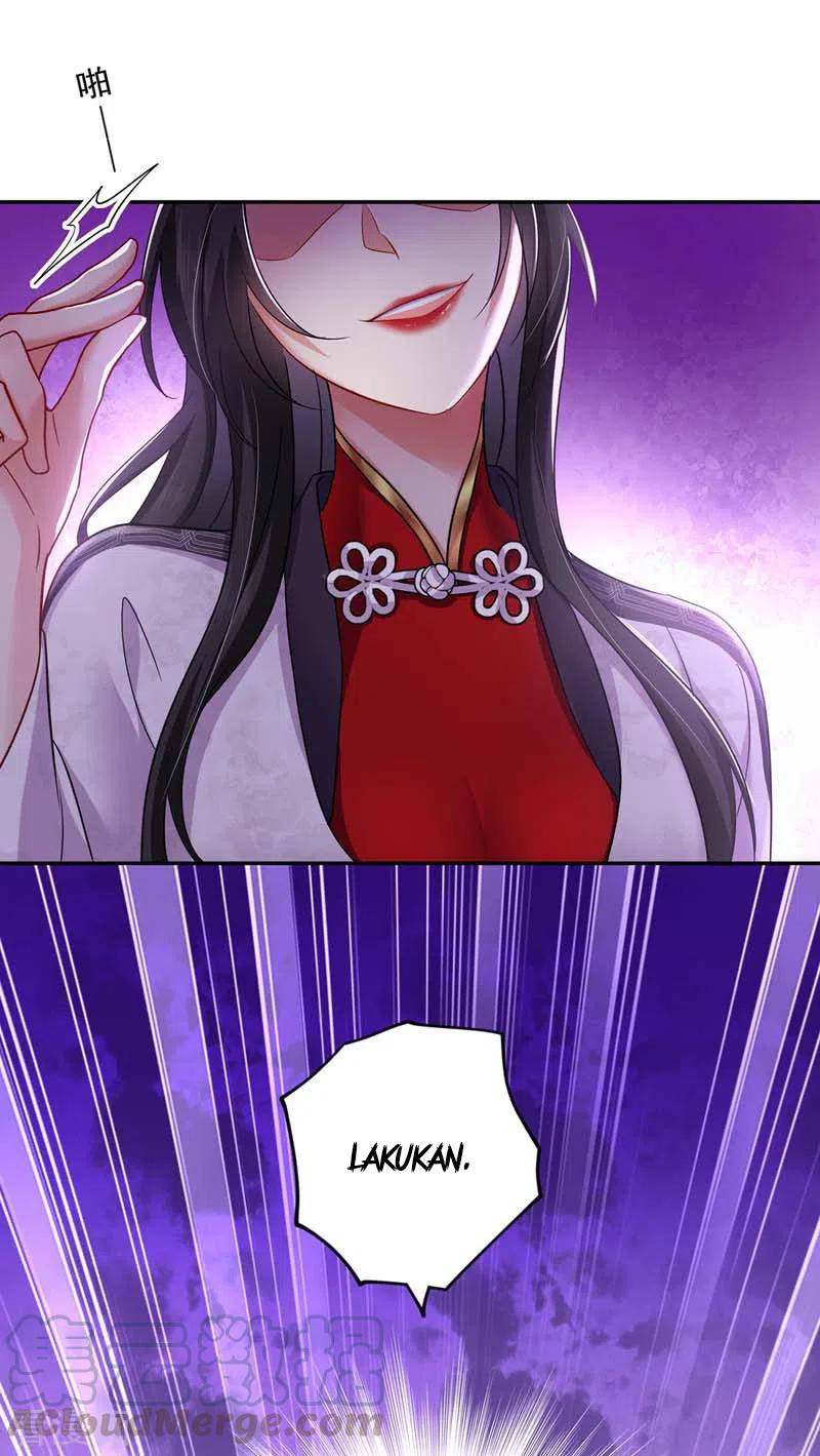 Miss Nine Doctor Chapter 71 Bahasa Indonesia