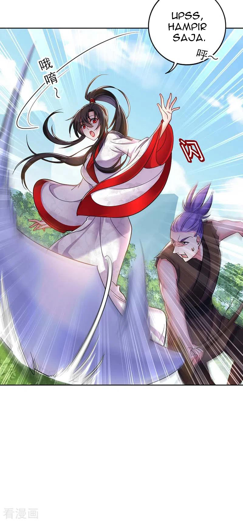 Miss Nine Doctor Chapter 71 Bahasa Indonesia