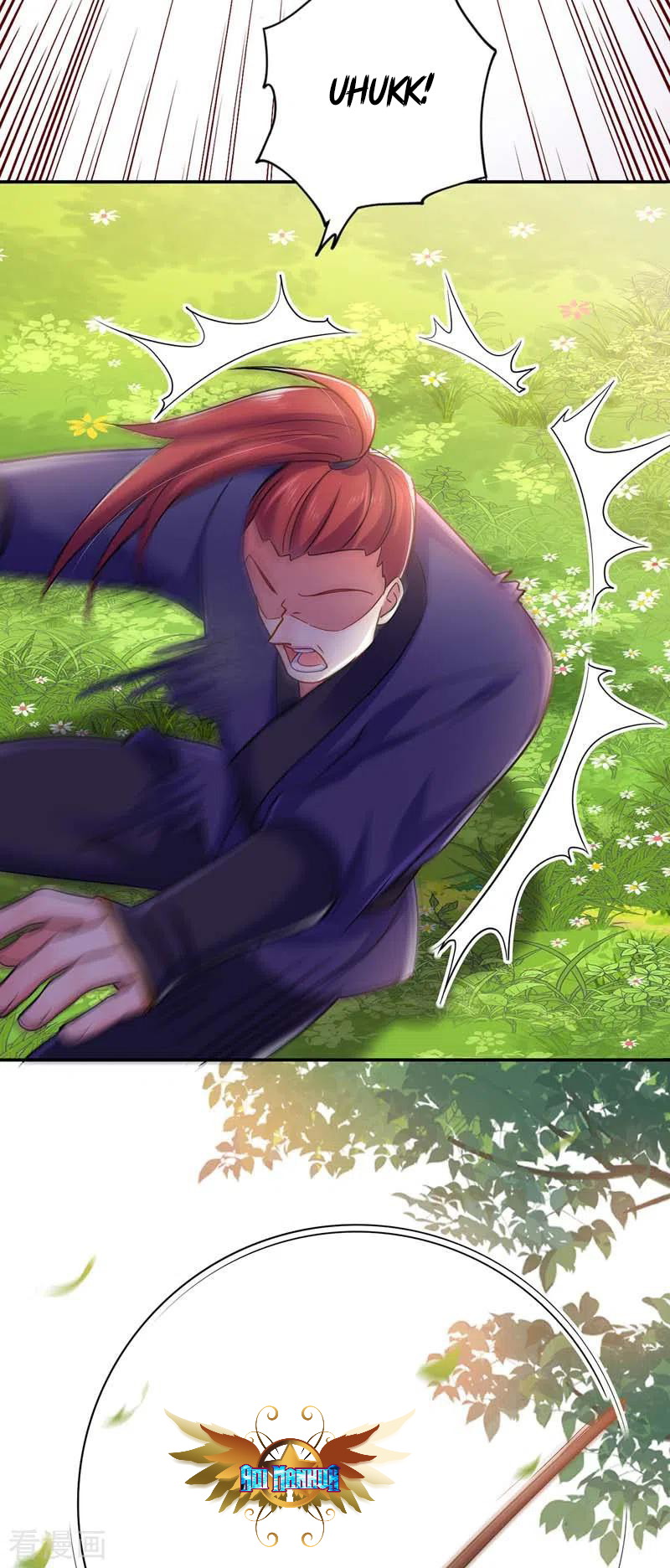 Miss Nine Doctor Chapter 71 Bahasa Indonesia