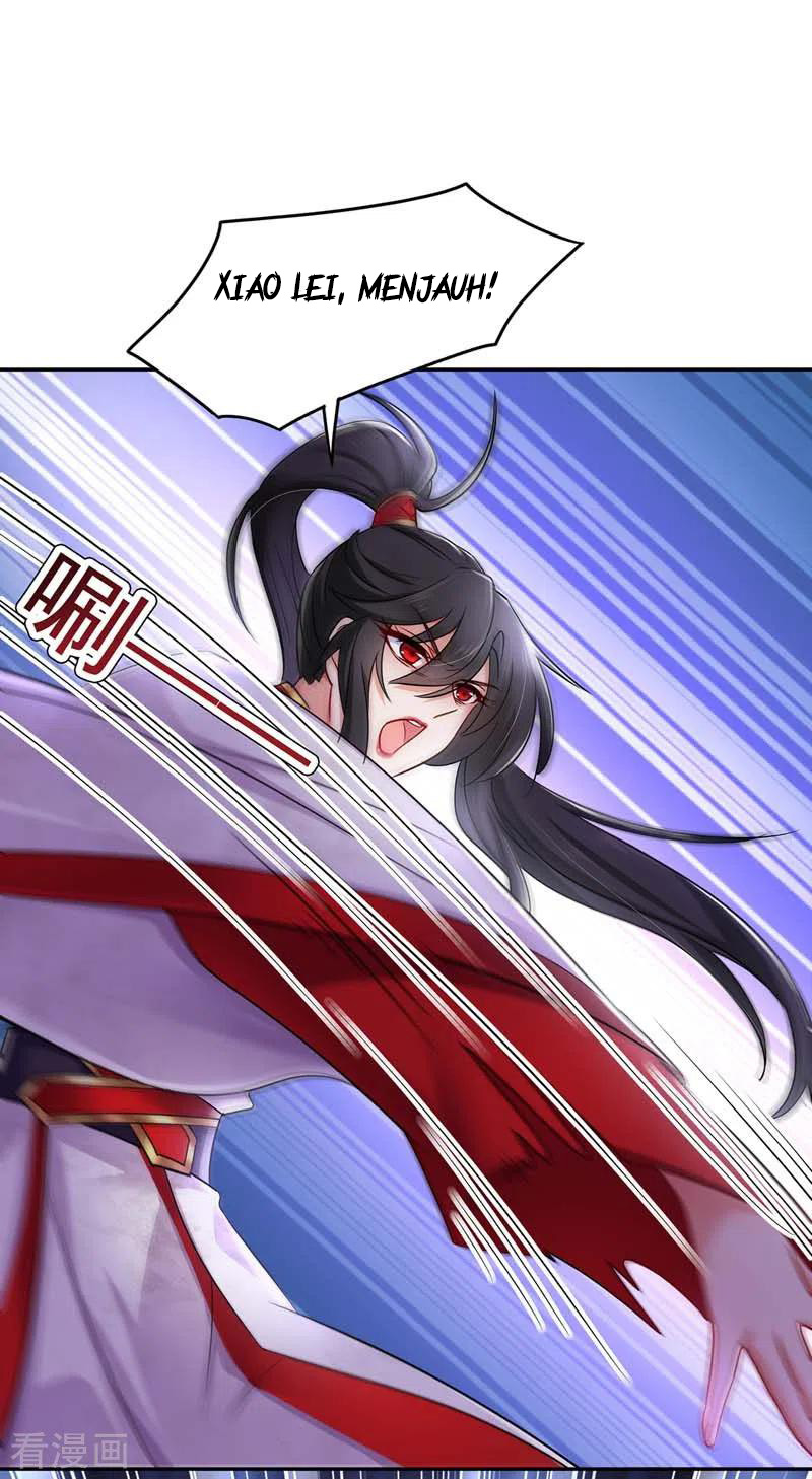 Miss Nine Doctor Chapter 71 Bahasa Indonesia