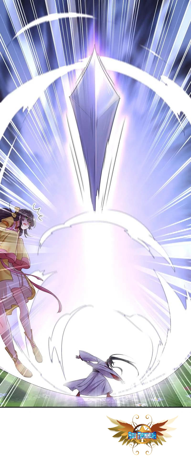 Miss Nine Doctor Chapter 71 Bahasa Indonesia