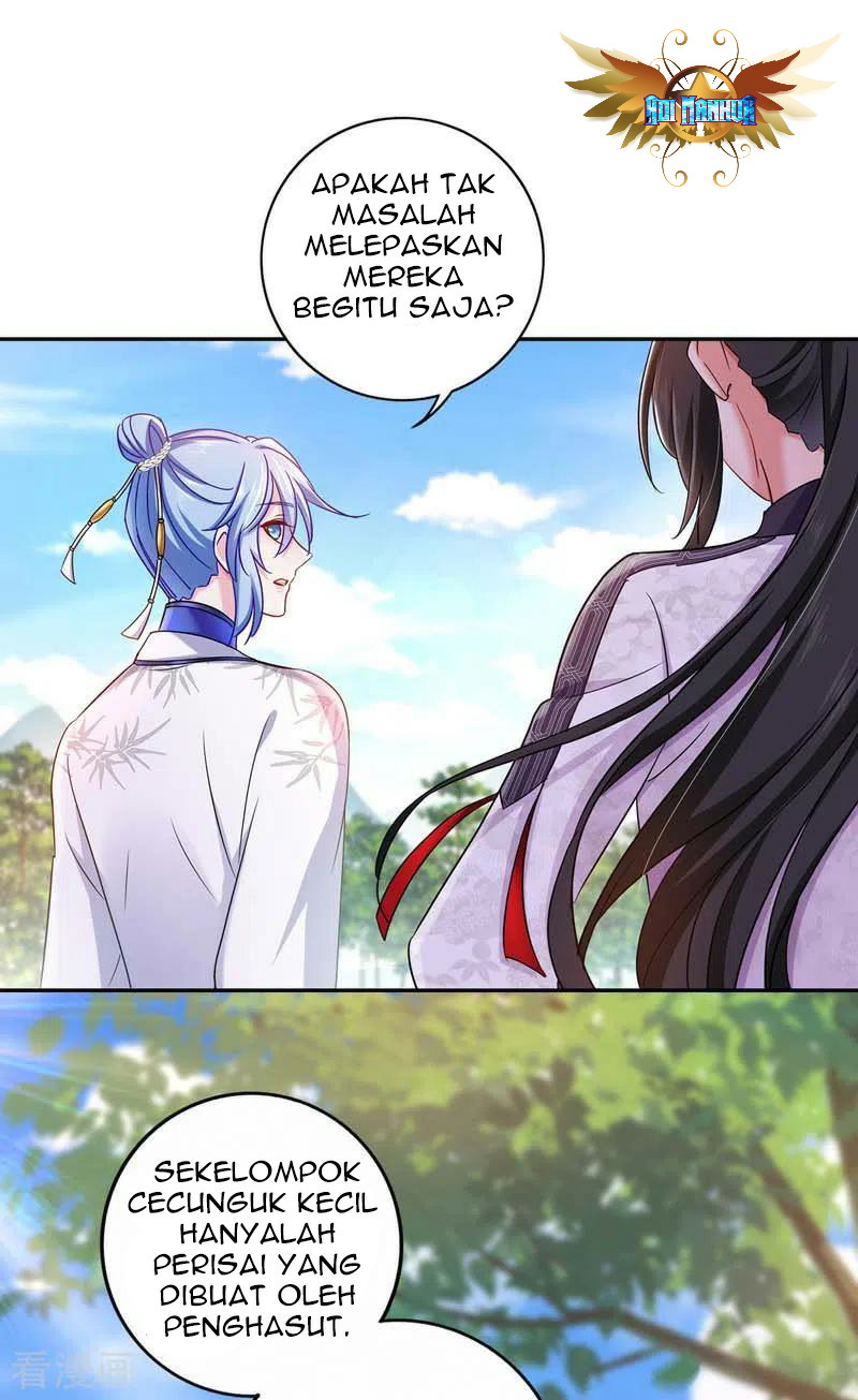 Miss Nine Doctor Chapter 71 Bahasa Indonesia