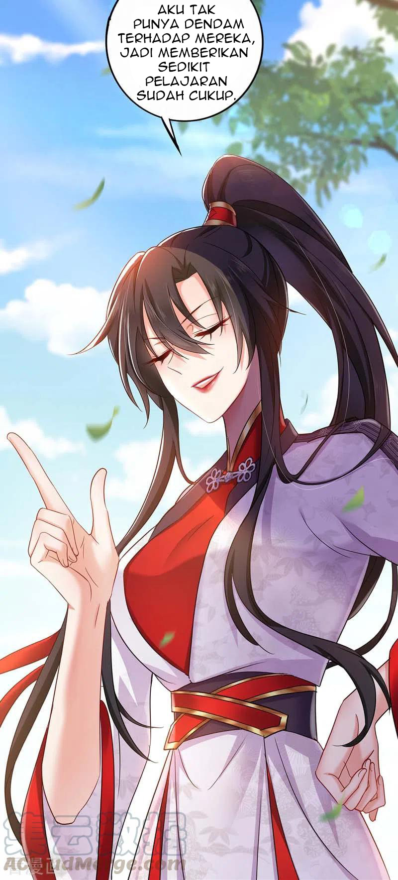 Miss Nine Doctor Chapter 71 Bahasa Indonesia