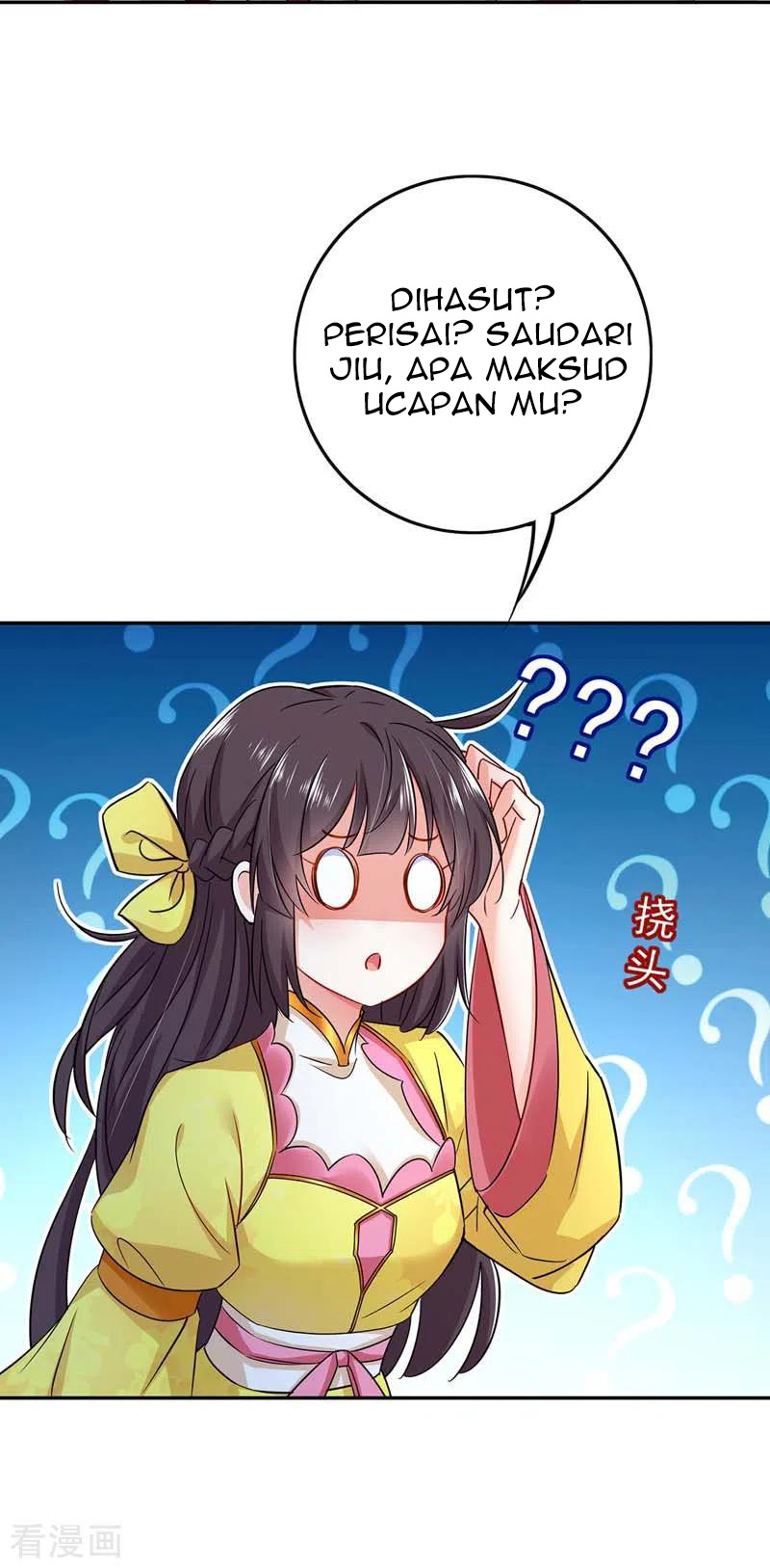 Miss Nine Doctor Chapter 71 Bahasa Indonesia