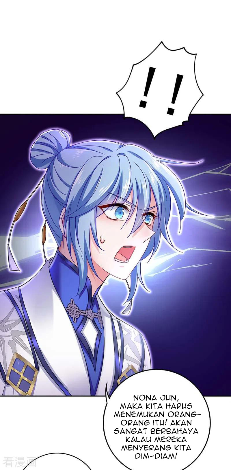 Miss Nine Doctor Chapter 71 Bahasa Indonesia