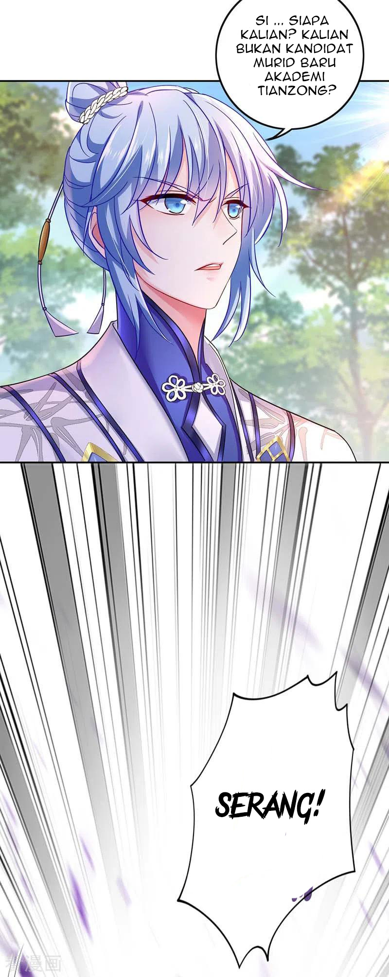 Miss Nine Doctor Chapter 71 Bahasa Indonesia