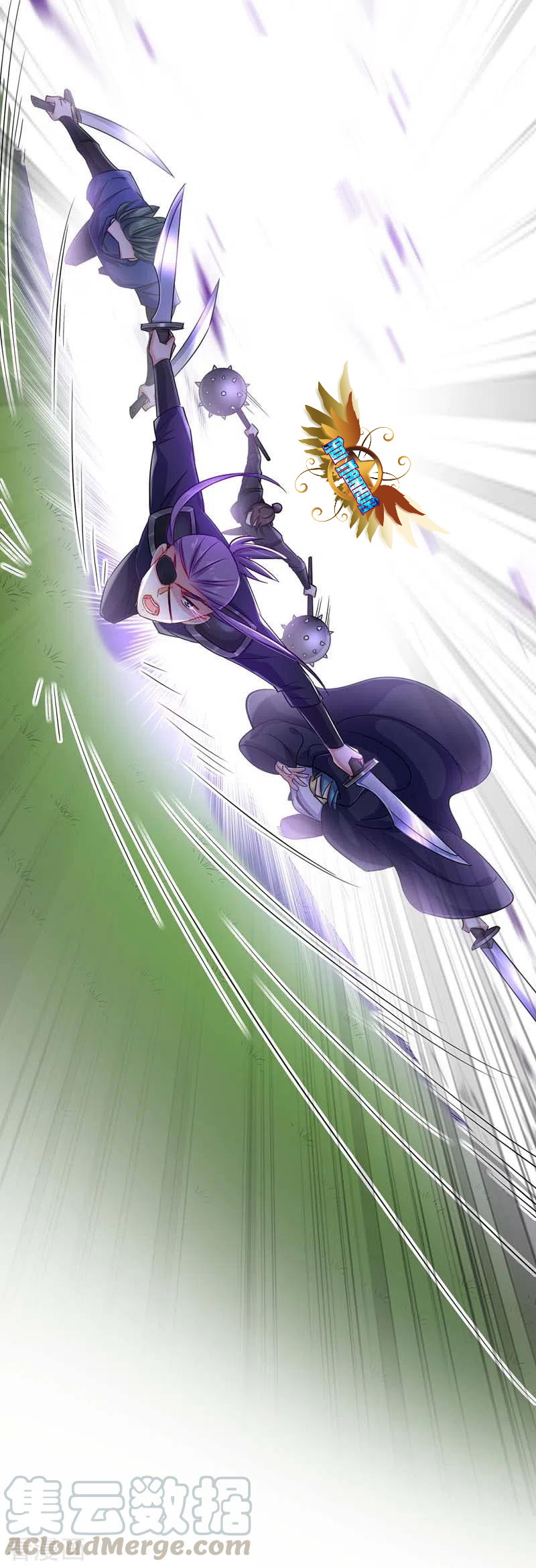 Miss Nine Doctor Chapter 71 Bahasa Indonesia