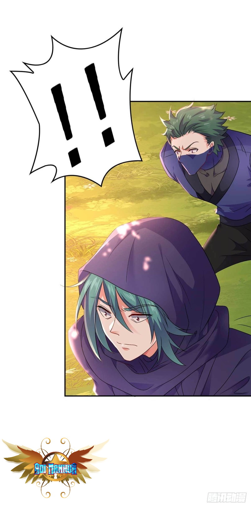 Miss Nine Doctor Chapter 72 Bahasa Indonesia