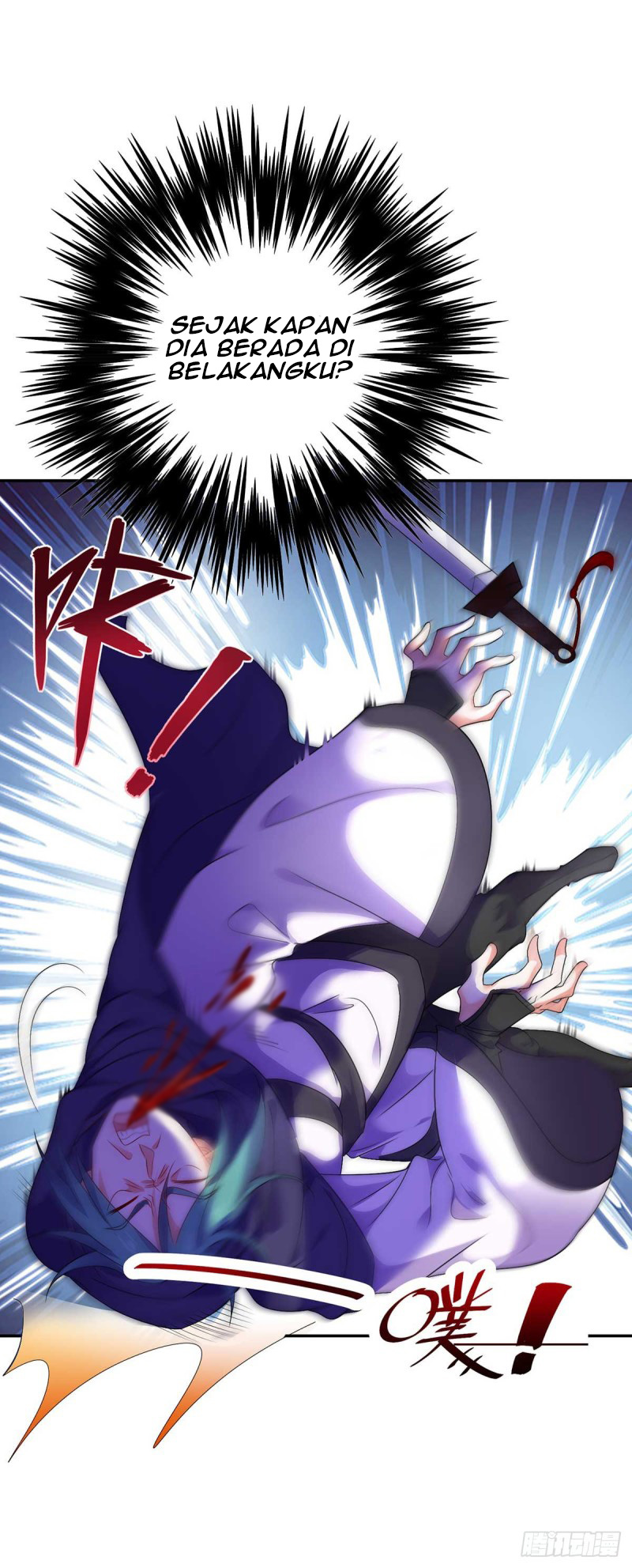 Miss Nine Doctor Chapter 72 Bahasa Indonesia