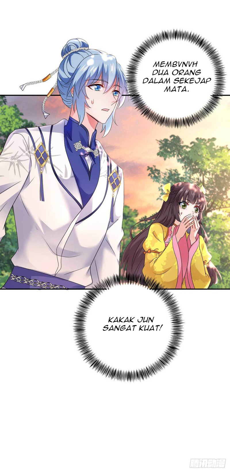 Miss Nine Doctor Chapter 72 Bahasa Indonesia