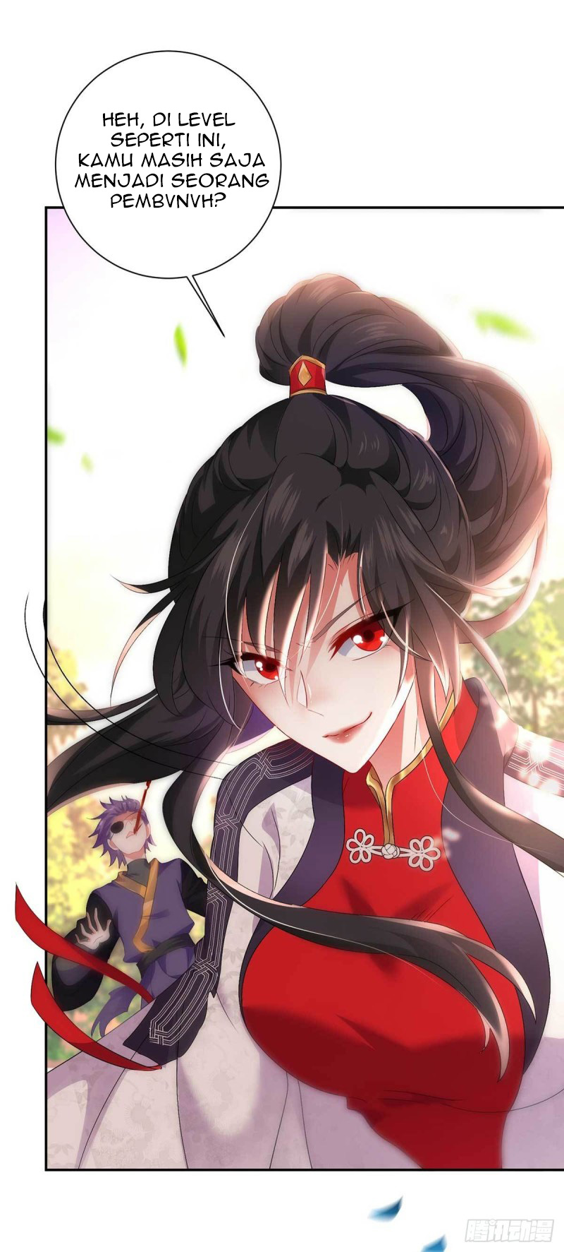 Miss Nine Doctor Chapter 72 Bahasa Indonesia