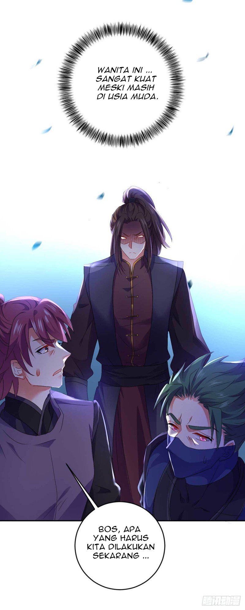 Miss Nine Doctor Chapter 72 Bahasa Indonesia