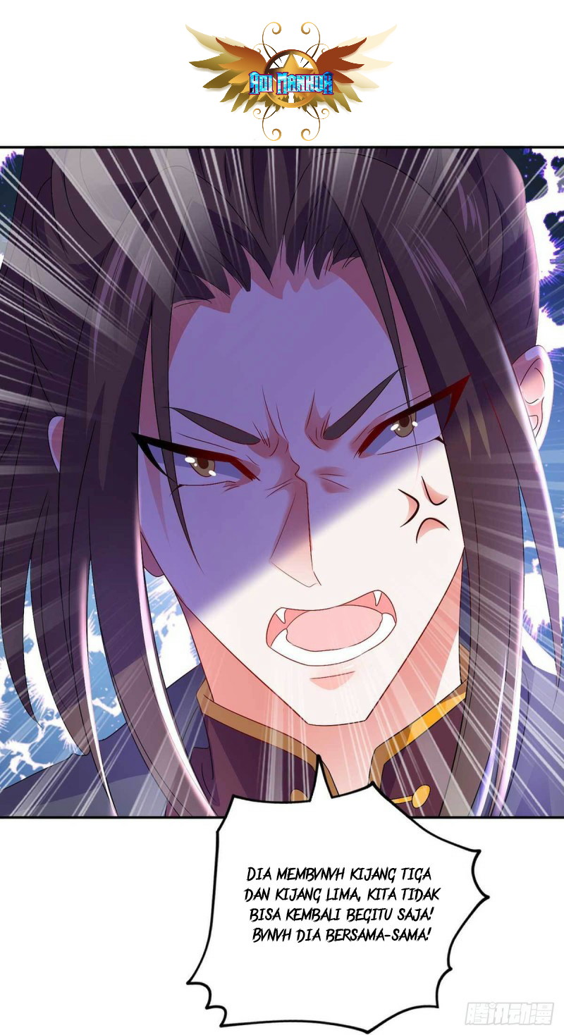 Miss Nine Doctor Chapter 72 Bahasa Indonesia