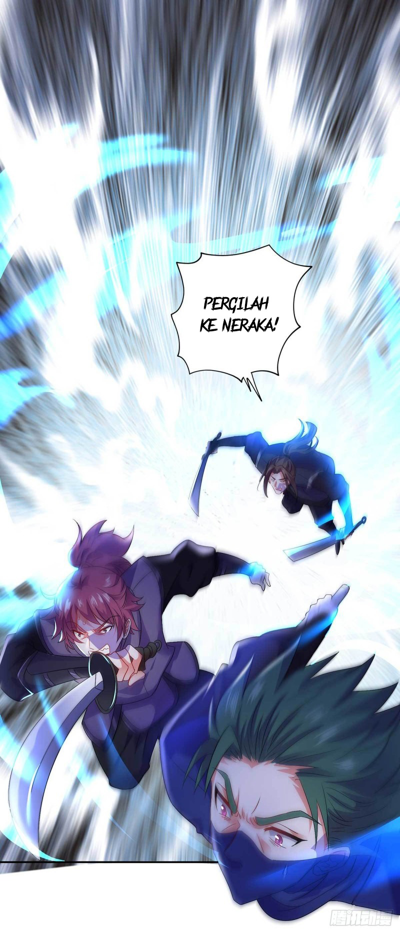 Miss Nine Doctor Chapter 72 Bahasa Indonesia