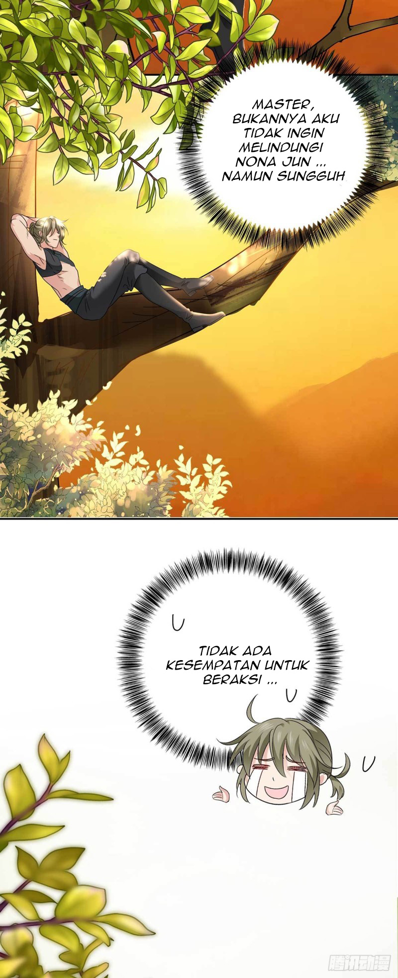 Miss Nine Doctor Chapter 72 Bahasa Indonesia